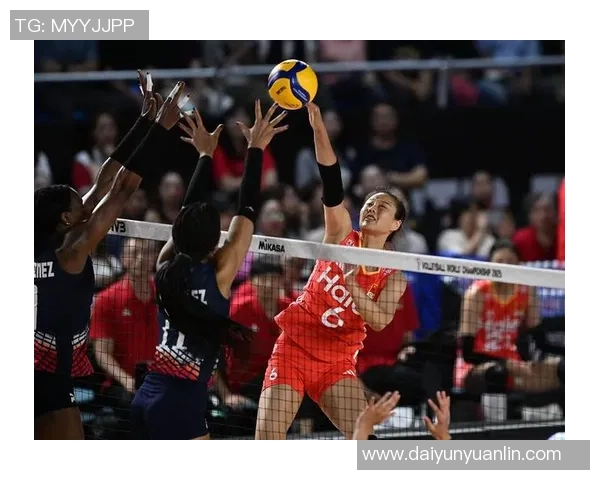 广州排球队在世锦赛中的速度表现分析与未来展望 广州排球队在世锦赛中的速度表现分析与未来展望