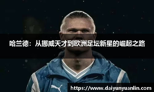 哈兰德：从挪威天才到欧洲足坛新星的崛起之路